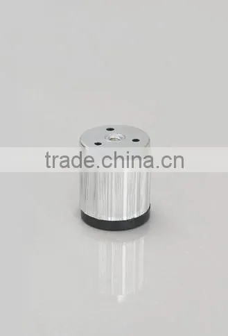 decorative metal furniture legs