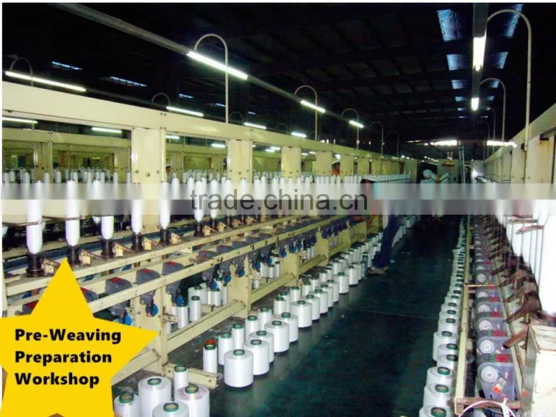 100% polyester fire retardant theatre curtain fabric