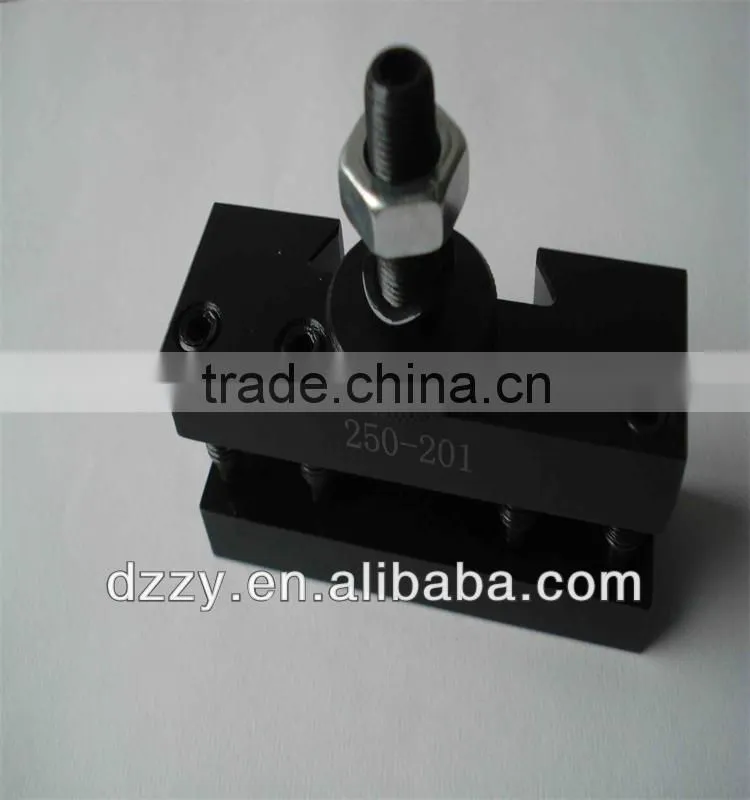 turning and facing holder