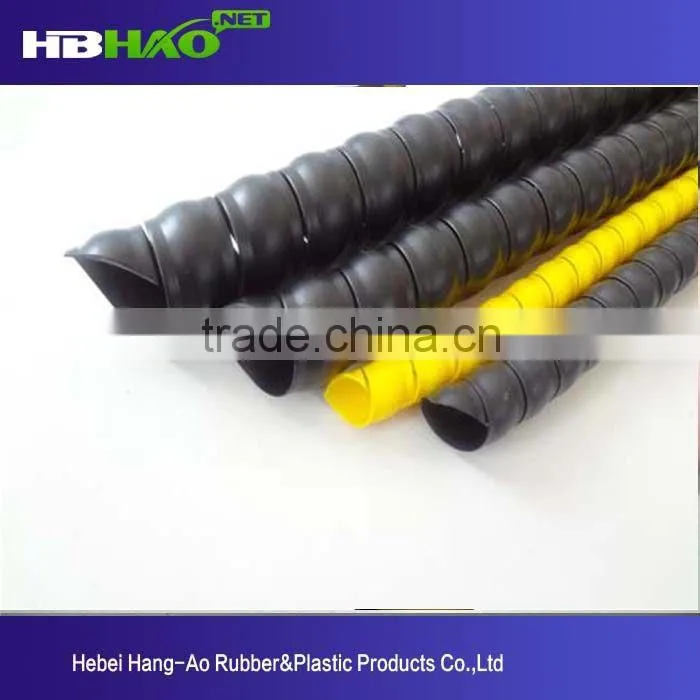 Professional manufacturer spiral wrap for wire and cable management