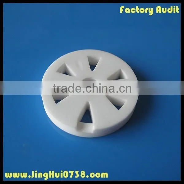 Ceramic component for water mixer