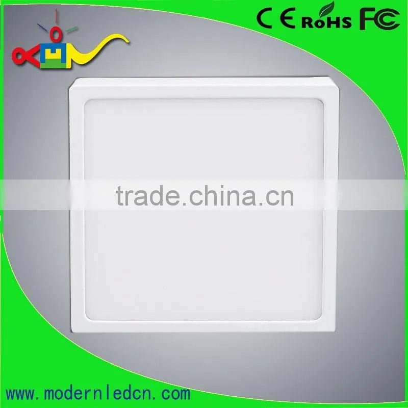 surface led panel light 10 inch 24w dia 300