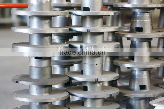Twin Screw Gap Free Extruder