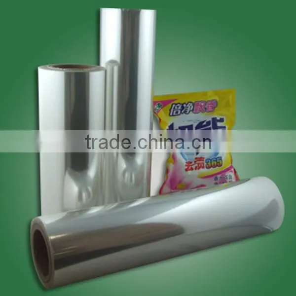 Bopp film for flexible package