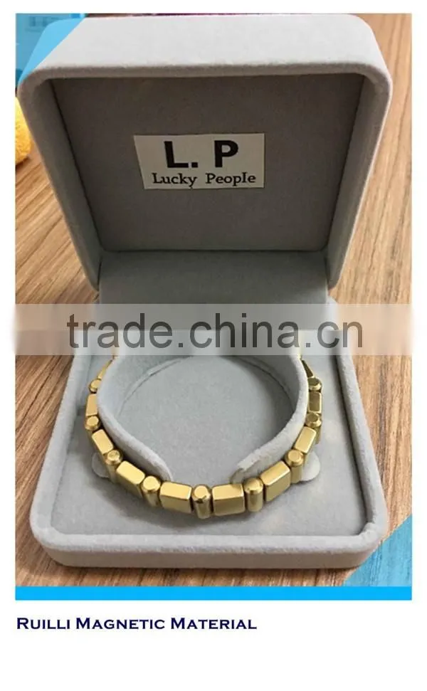 Bio magnetic bracelet, magnetic bracelet, stainless steel bracelet