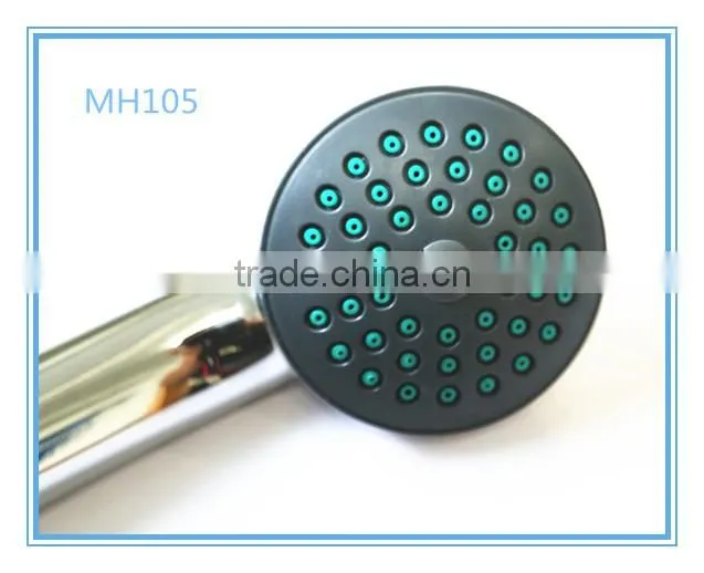 MH105 High quality shower set, ABS Plastic shower head ,Bathroom Faucet Accessories