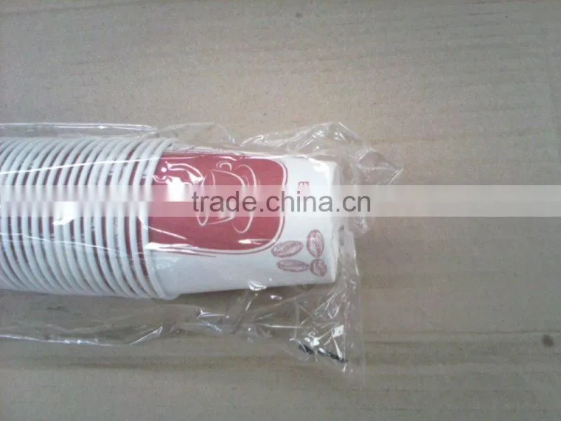 Beverage Use and Paper Material Coffee Paper Cups disposable