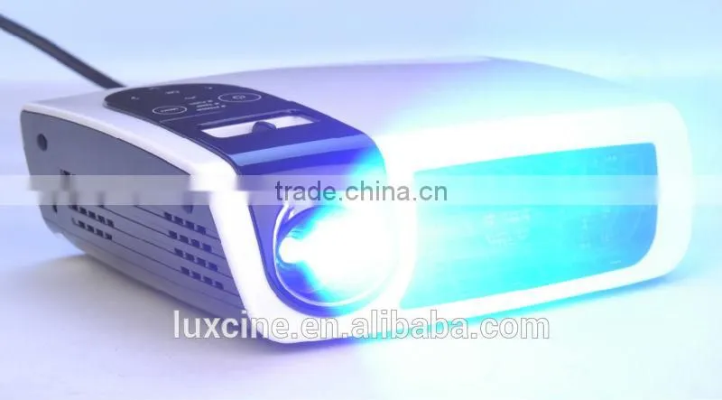 1080P HDMI 3D LED Projector / 3D Projector Full HD / Home Video HD Projector