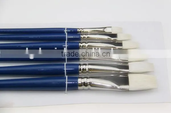Best seller! 6pcs Artist brush,Paint brush,Artist painting brush,Wooden brush for painting