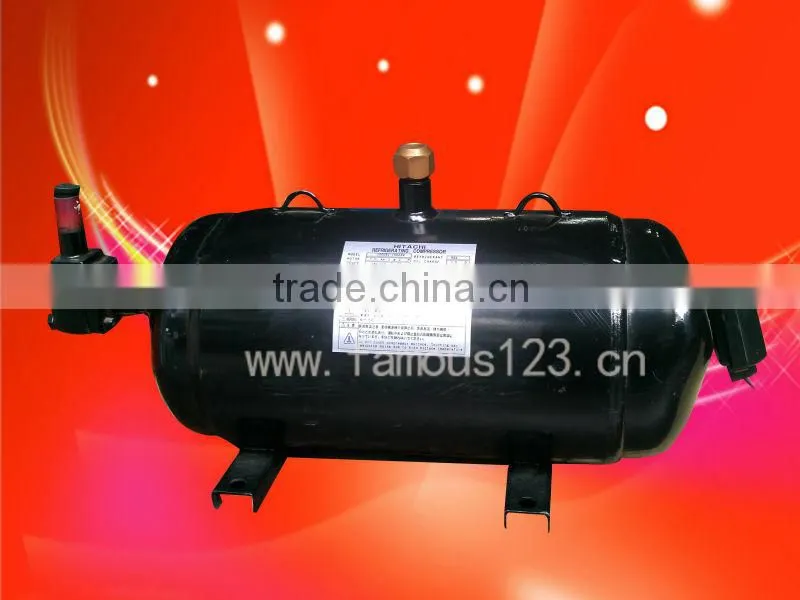 Horizontal Hitachi Compressor FL1200EL-160D3,FM1200EL-160C3