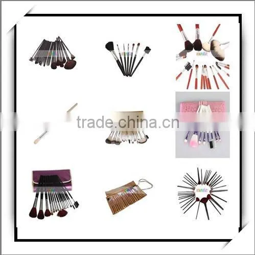 2012 Hot Selling Makeup Cosmetic Eye Shadow Brush
