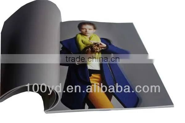 Fancy Catalogue cheap comic book printing