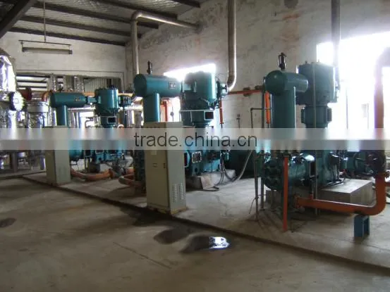 Complete Low Pressure Air Separation Plant