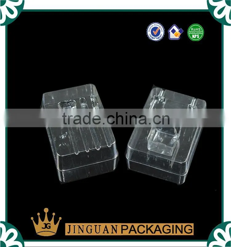 Plastic Blister Pack Hanging Earphone Blister Packaging