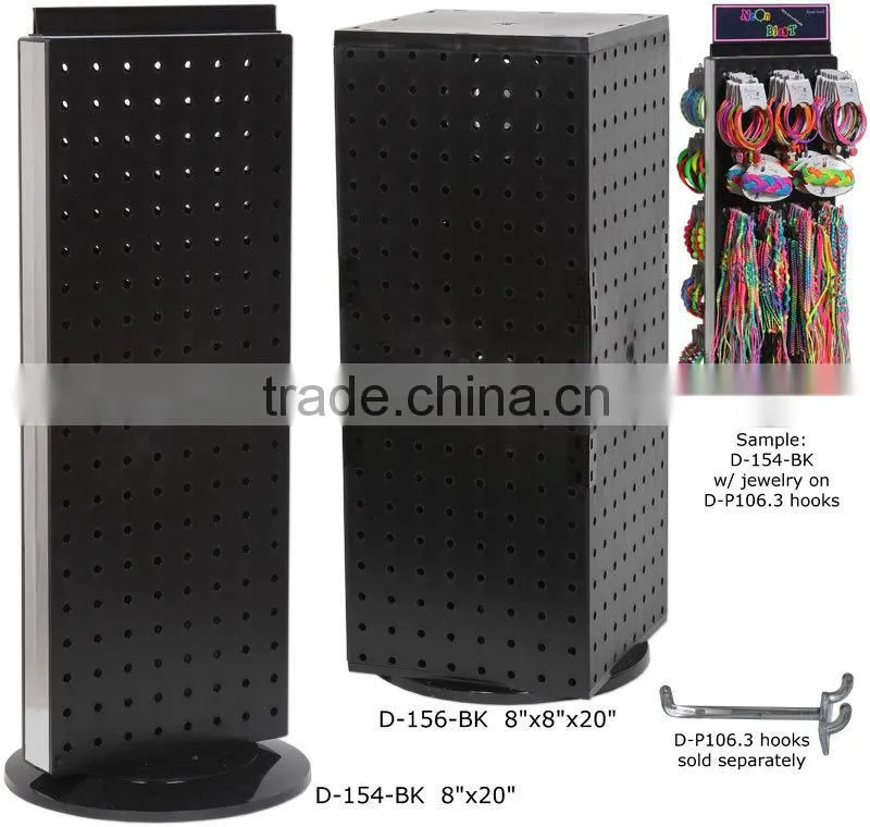 counter display stand for retail and store