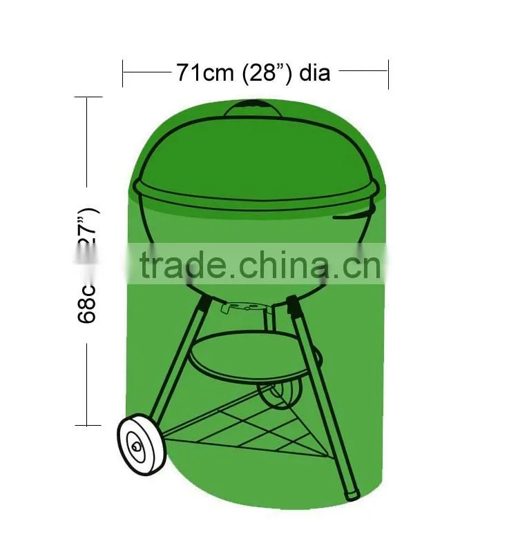 BBQ Cover outdoor waterproof barbeue
