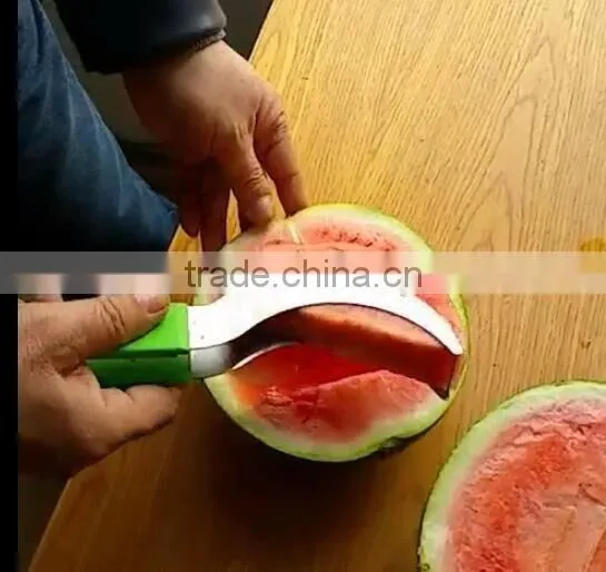 Stainless stell Fruit slicer as seen on TV