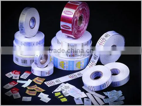 UV printing adhesive label (ALL003)