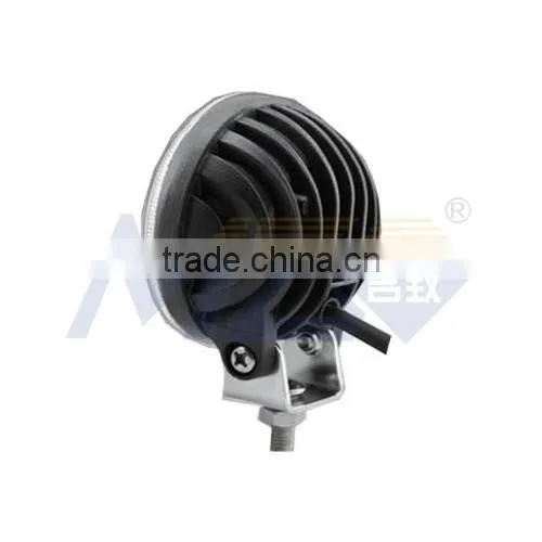MZ Popular HOT Selling 9W 3.3'' LED Headlights Carton Fair APPEX Automechanika LED off road lighting Truck SUV ATV LED work lamp