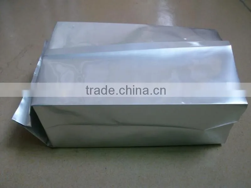 antistatic aluminum packaging bag resealable aluminum foil packaging bags