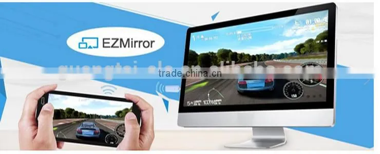 DLNA ezcast display miracast wifi hdmi
