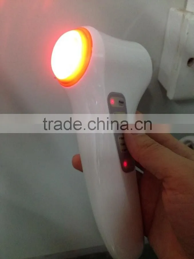 BP-CM7 portable high frequency facial machines skin diminish inflammation and ultrasonic beauty