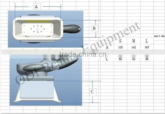 OD-C100 OEM body weight loss Fat Freezing belly fat loss slimming equipment