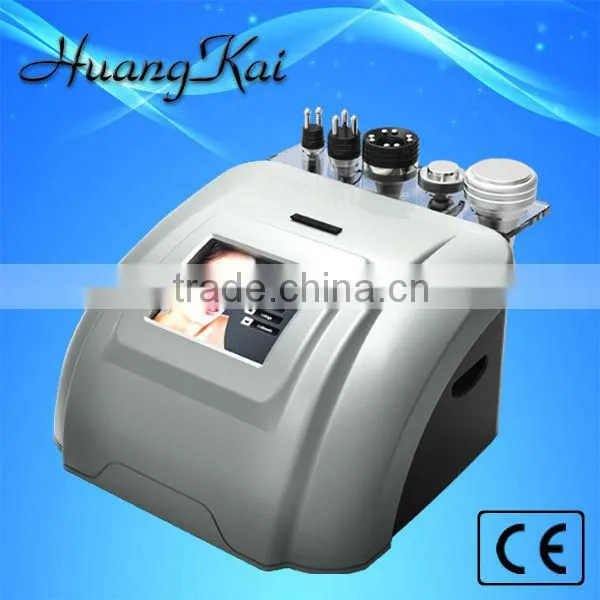 ultrasonic vacuum cavitation machine