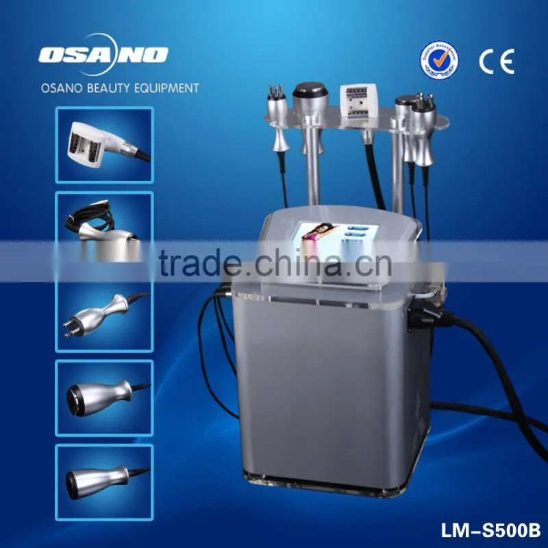 Ultrasound cavitation fat burning machine for home use