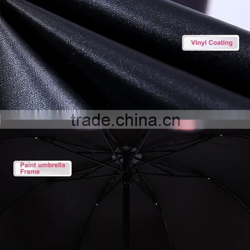 Umbrellas Type and Nylon Material wine umbrella