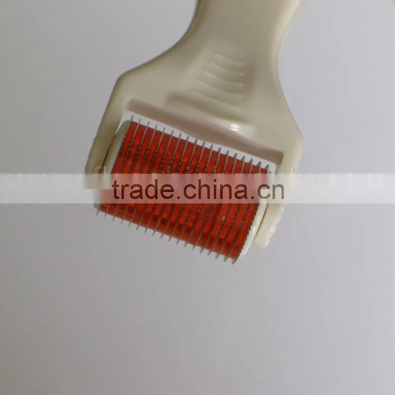 micro needle system 1080needles body treatment mts derma roller