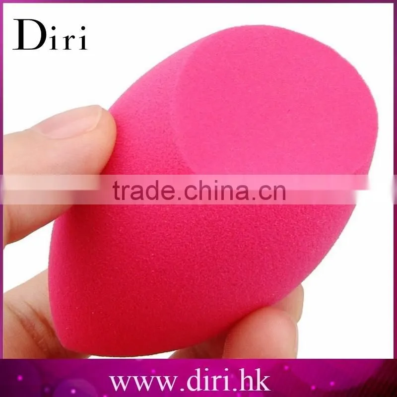 Egg shaped Blender Cosmetic Puff Make Up Foundation Makeup Sponge
