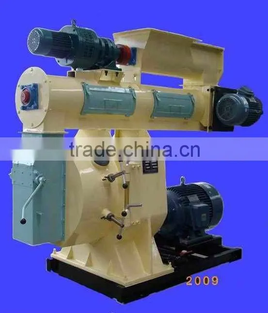 Newest MUZL42-138 Pellet mil of the feed machine