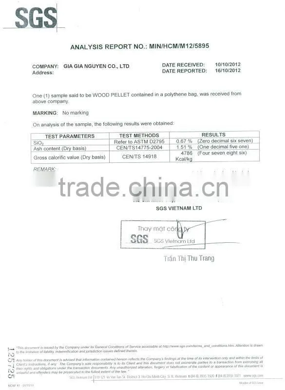 CHEAP WOOD PELLET FOR ENERGY_HIGH CALORIE(mary@vietnambiomass.com)
