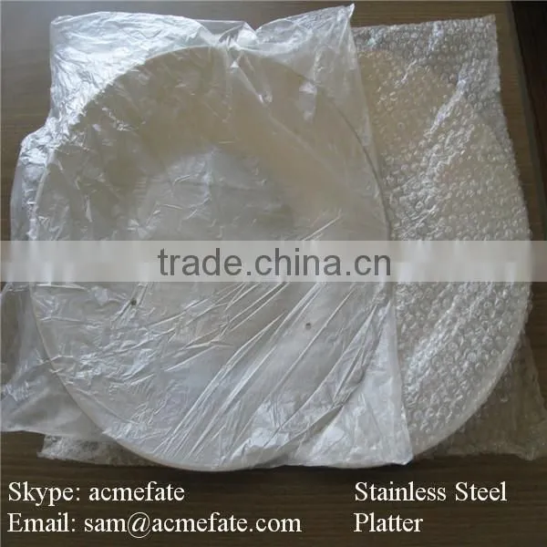 Glossy Stainless Steel Plate New Products