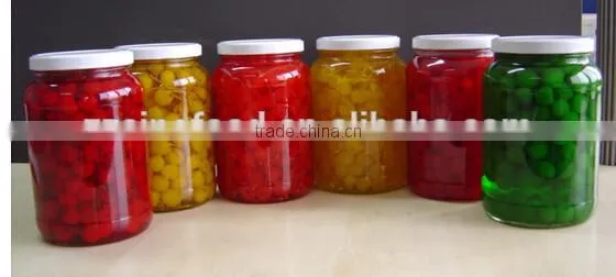 Cheap Canned Food Canned Fruit Canned Cherry