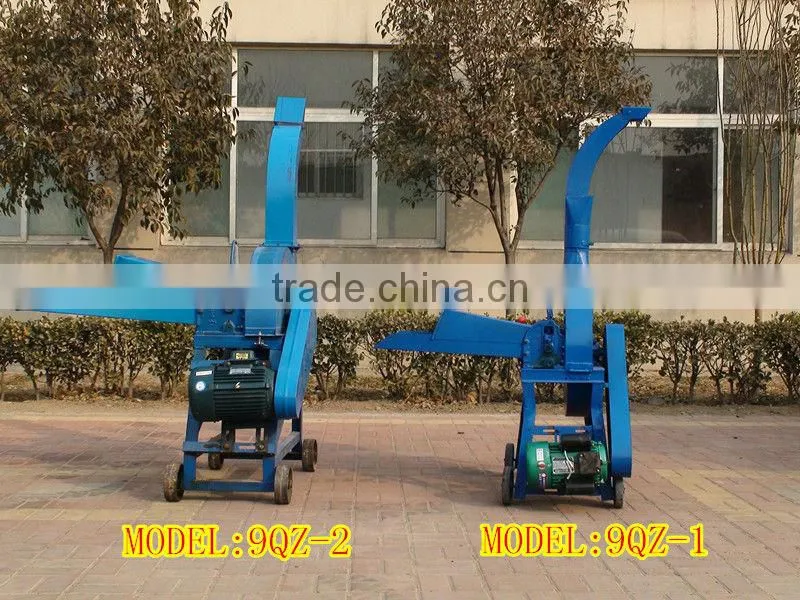 9QZ series of silage hay cutter about silage cutter