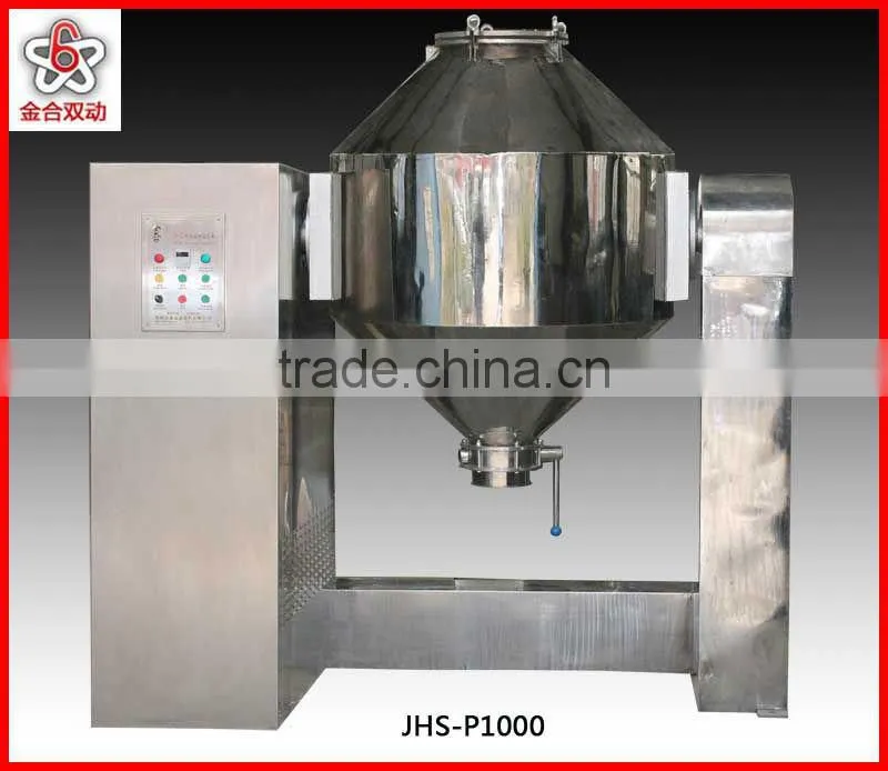 time saving spray powder mixer with fluid spray for pharmacy