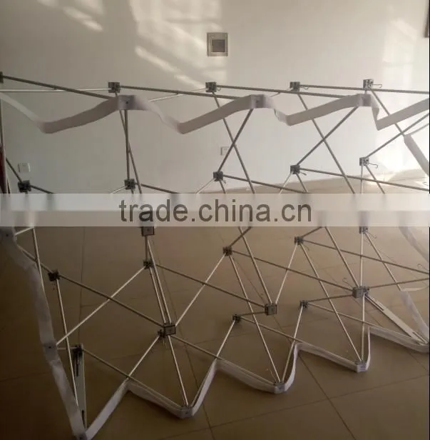 portable placard backgroud stand