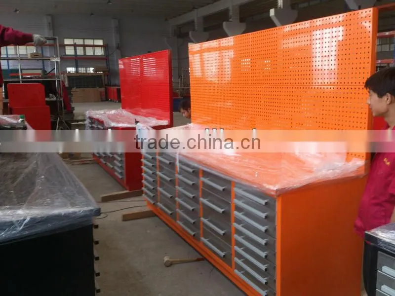 Steel Garage Drawers Workbench