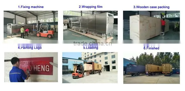 Tortilla Chips Snacks Food Processing Making Plant Production Line Machines