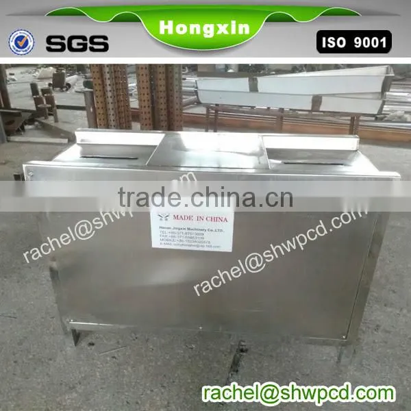 double chamber gizzard processing machine chicken duck poultry gizzard yellow skin peeling machine