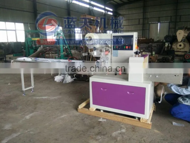 Hookah charcoal Tablet Packing Machine Approved With CE and ISO