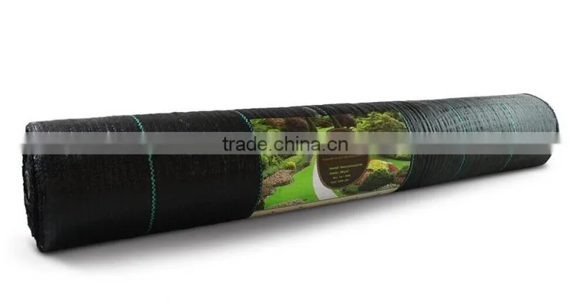 100% Polypropylene Agriculture Ground Cover / Landscape Fabric / Weed Control Fabric