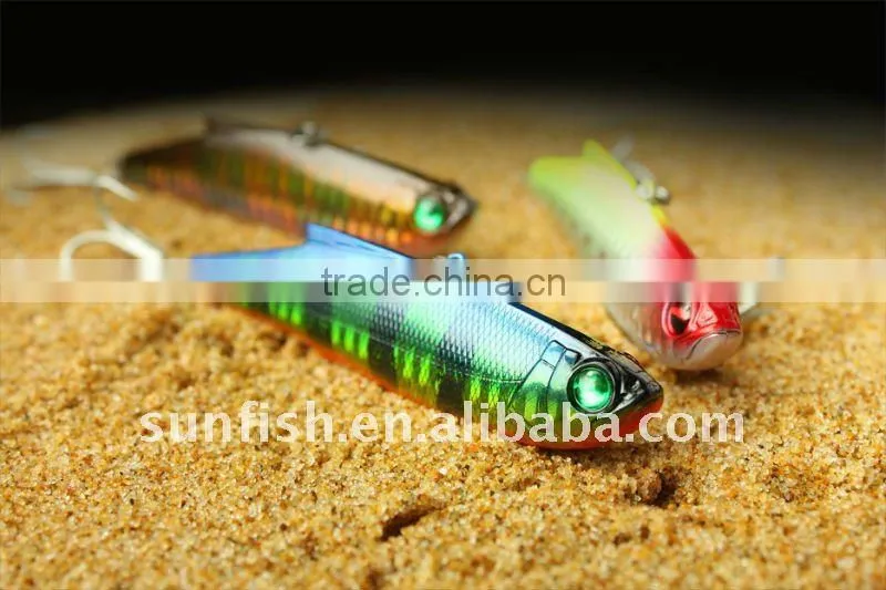 Fishing lure VIB lure MV2LS Vib 90mm 28g