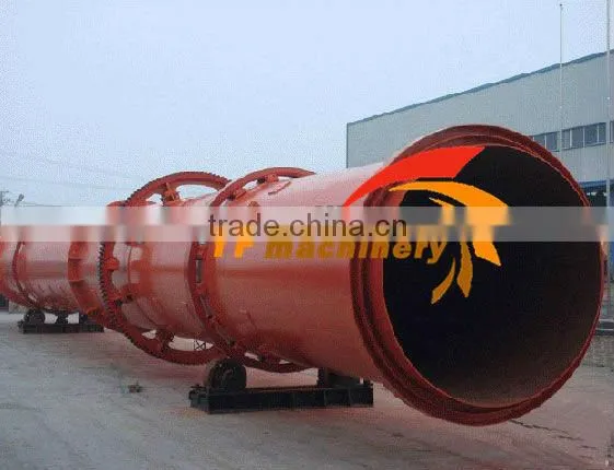 Drying equipment Rotary drum dry