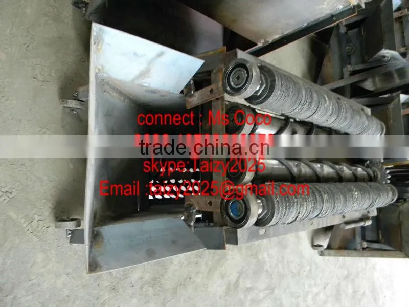 good quality corn thresher and peeler machine