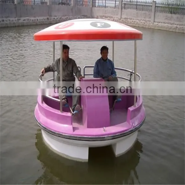 amusement used water pedal boat for sale