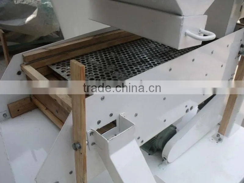 Lin seed cleaner