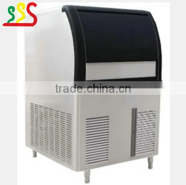 Small Capacity Cube Ice Making Machine